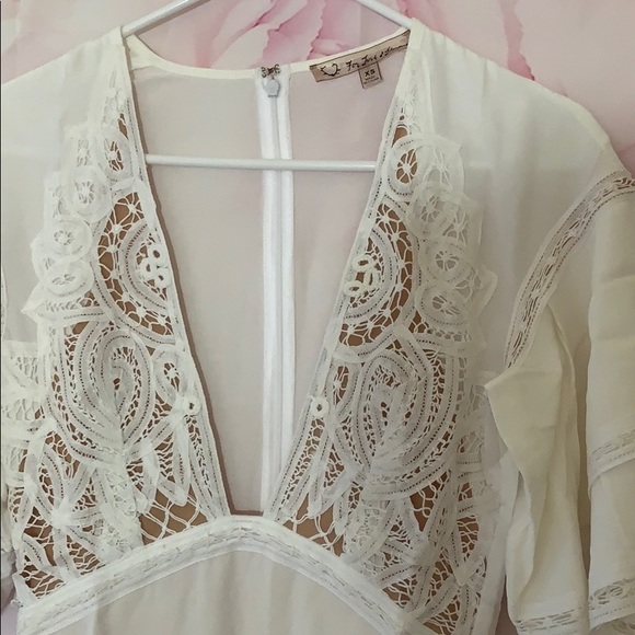 For Love and Lemons Mini Dress - Picture 2 of 5